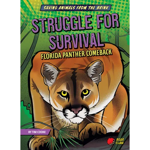 Struggle for Survival: Florida Panther Comeback