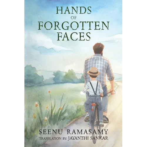 Hands of Forgotten Faces