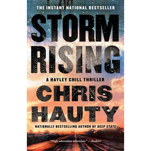 Storm Rising: A Thriller