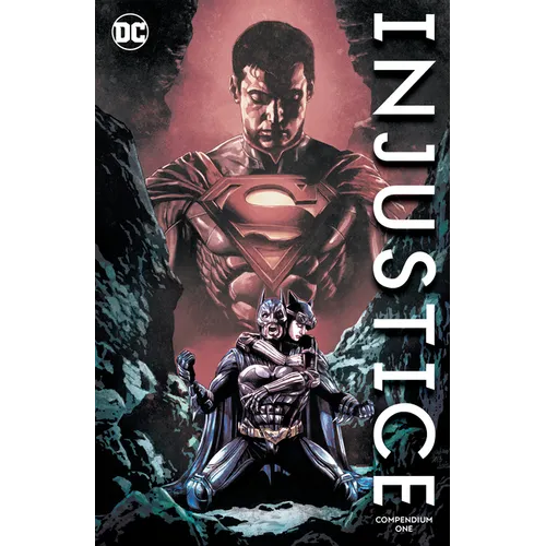 Injustice: Gods Among Us Compendium One
