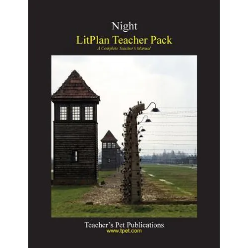 Litplan Teacher Pack: Night