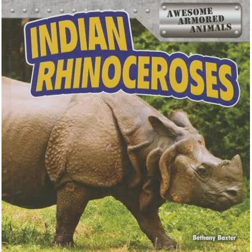 Indian Rhinoceroses