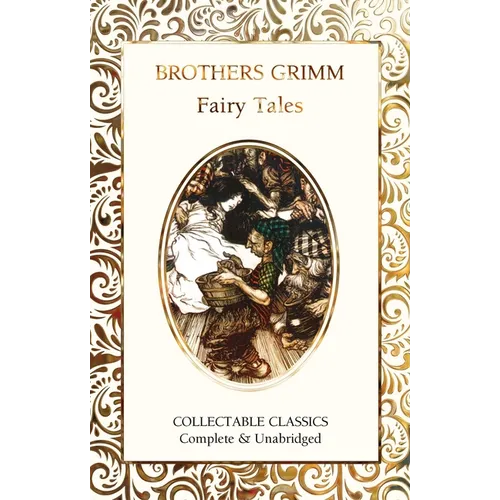 Brothers Grimm Fairy Tales
