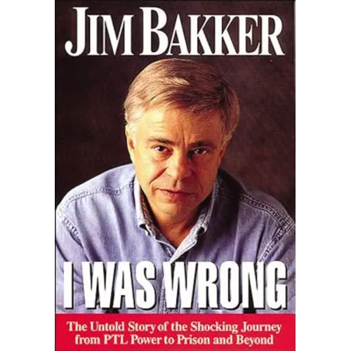 I Was Wrong