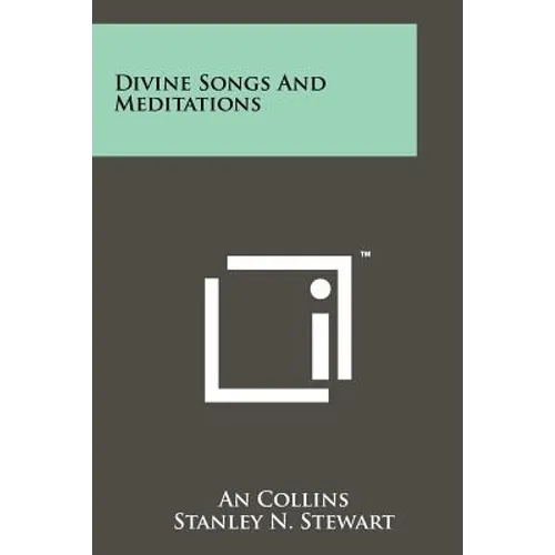 Divine Songs and Meditations