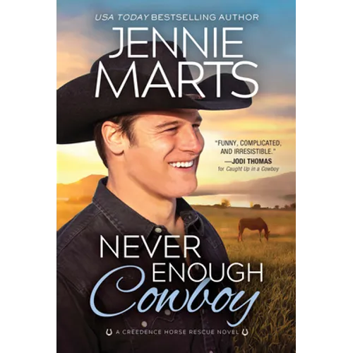 Never Enough Cowboy