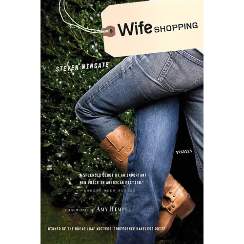 Wifeshopping: Stories