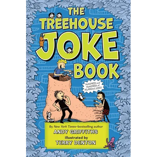 The Treehouse Joke Book