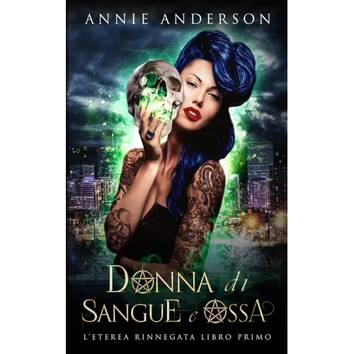 Donna di Sangue e Ossa