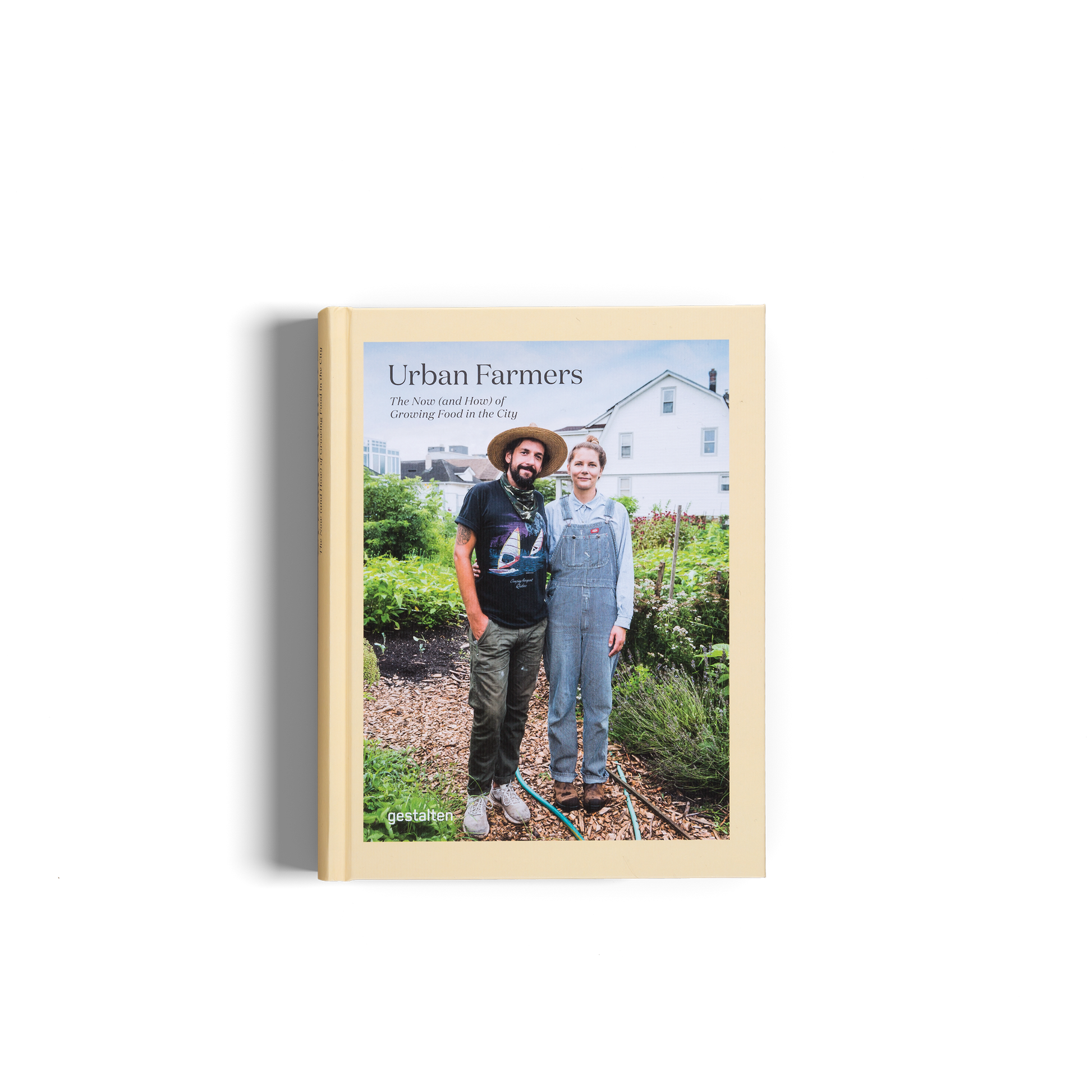 Urban Farmers Book