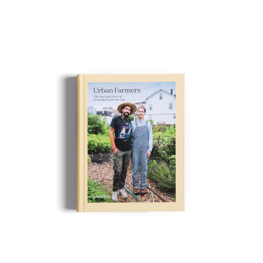 Urban Farmers Book