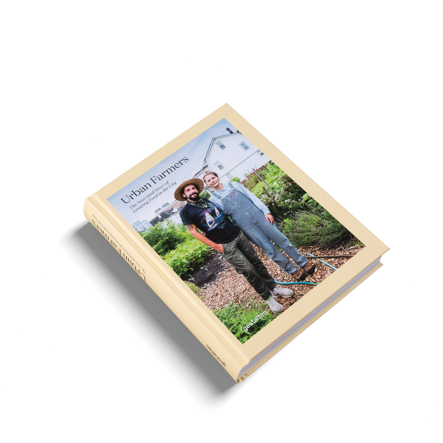 Urban Farmers Book
