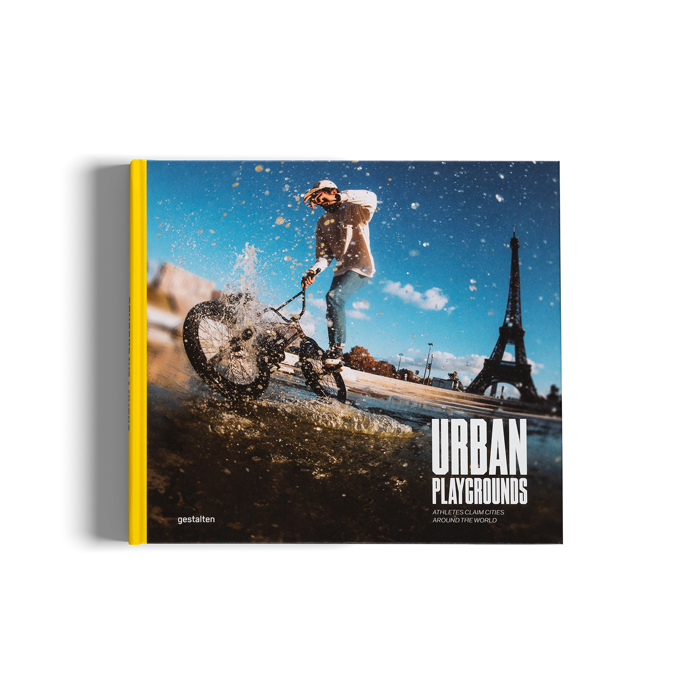 Urban Playgrounds Book