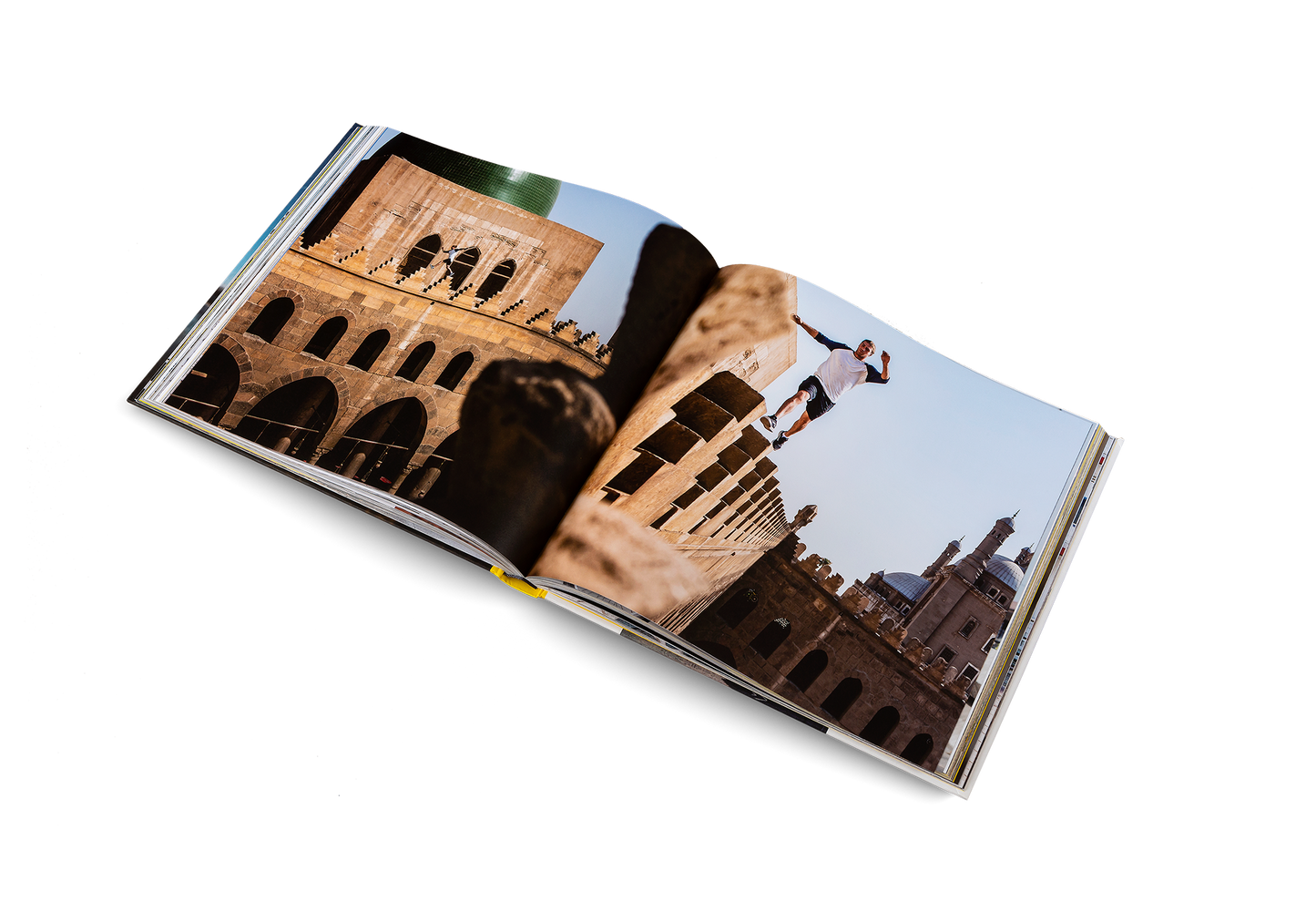 Urban Playgrounds Book