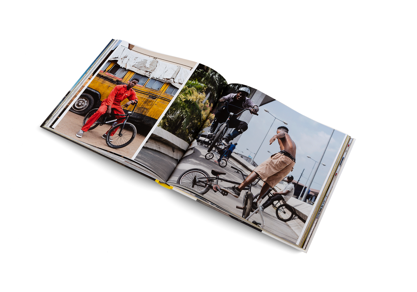 Urban Playgrounds Book