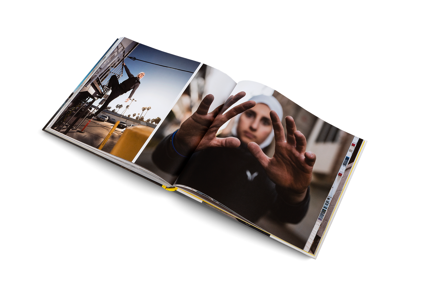 Urban Playgrounds Book