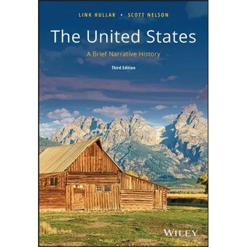 The United States: A Brief Narrative History