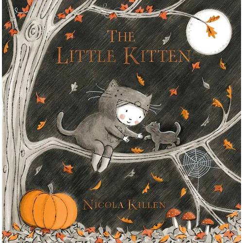 The Little Kitten