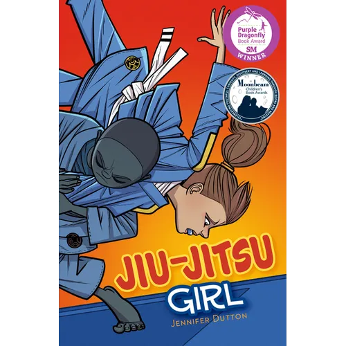 Jiu-Jitsu Girl