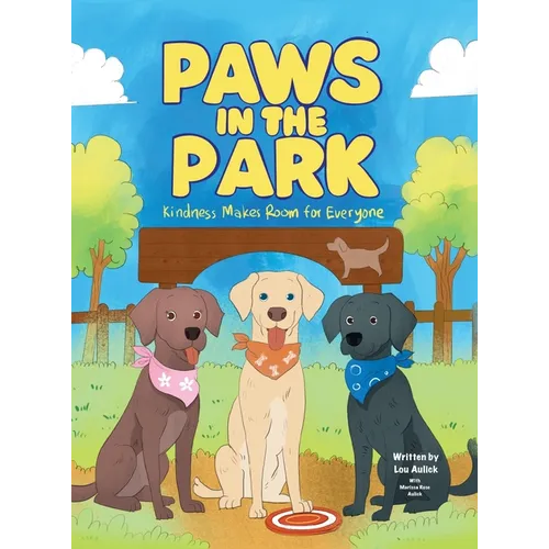 Paws in the Park: Kindness Makes Room for Everyone
