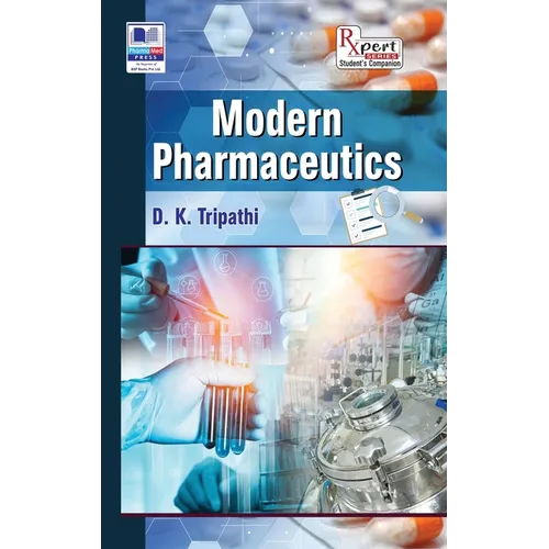 Modern Pharmaceutics