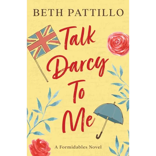 Talk Darcy To Me