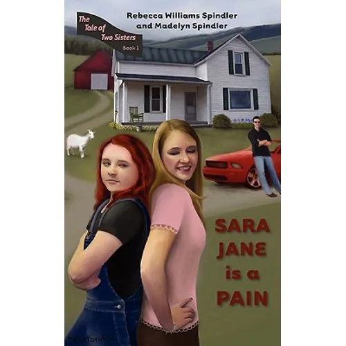 Sara Jane is a Pain