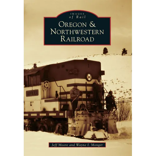 Oregon & Northwestern Railroad