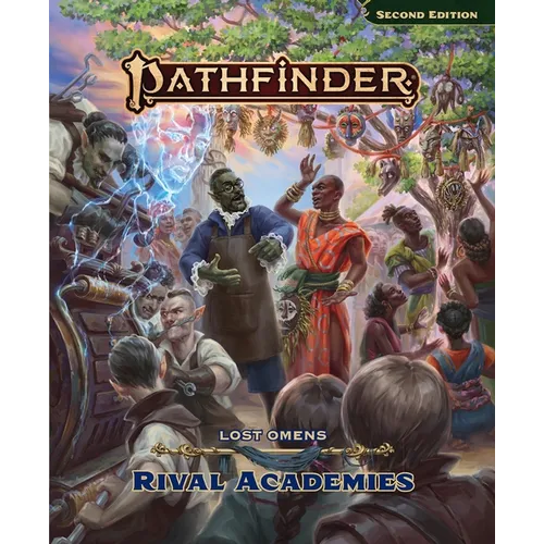 Pathfinder Lost Omens Rival Academies
