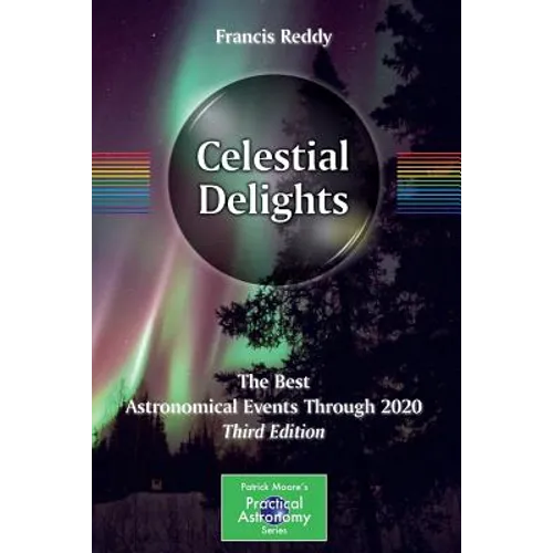 Celestial Delights: The Best Astronomical Events Through 2020
