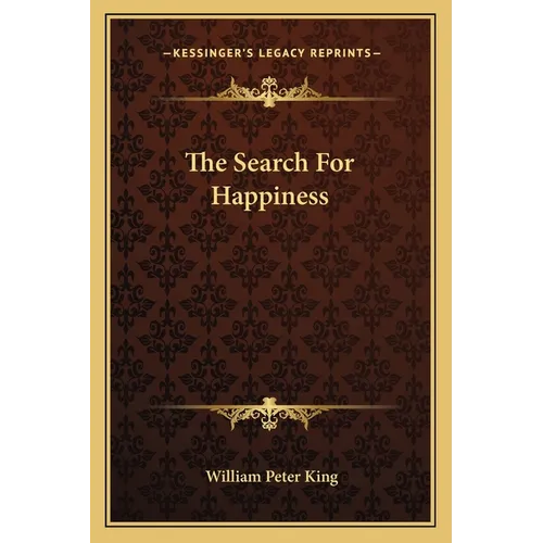 The Search For Happiness