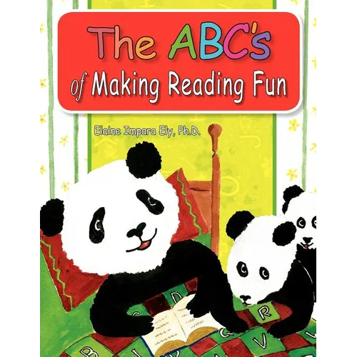 The Abc's of Making Reading Fun