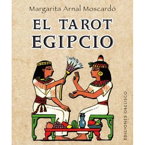Tarot Egipcio, El -V2*