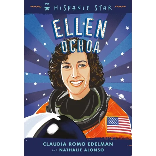 Hispanic Star: Ellen Ochoa