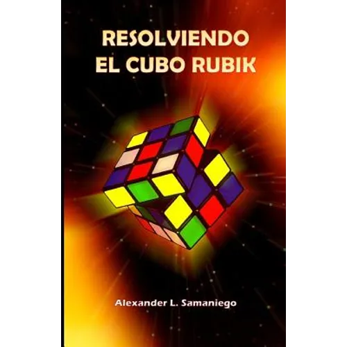 Resolviendo El Cubo Rubik