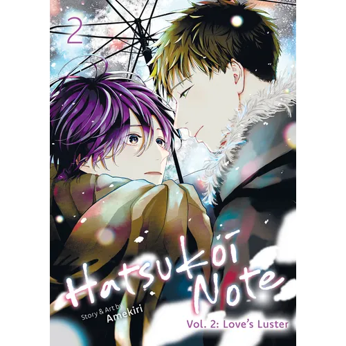 Hatsukoi Note Vol. 2: Love's Luster