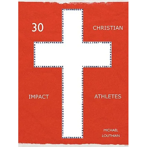 30 Christian Impact Athletes