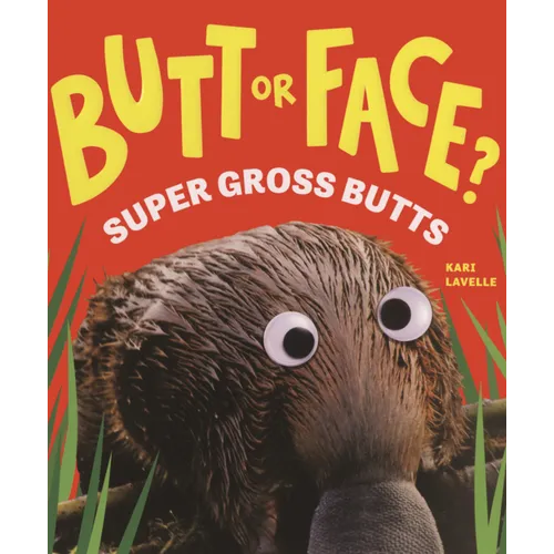 Super Gross Butts