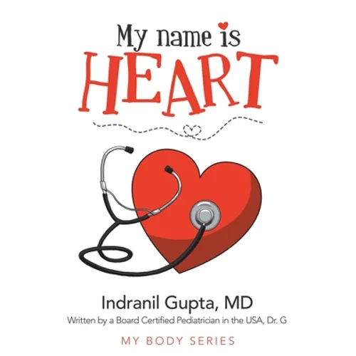 My Name Is Heart