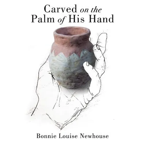 Carved On The Palm of His Hand