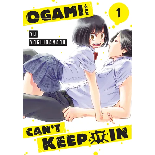 Ogami-San Can't Keep It in 1