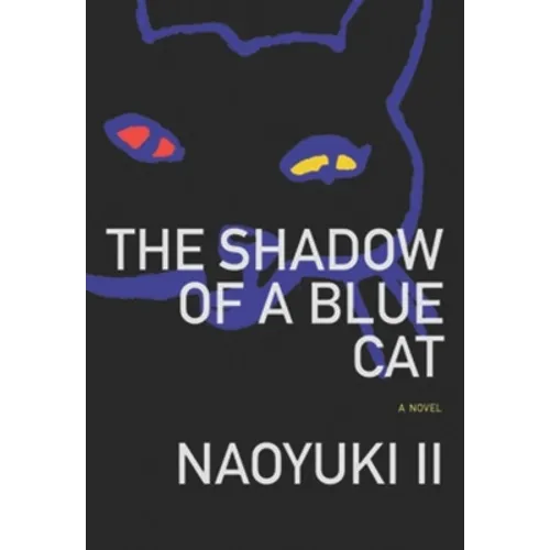 Shadow of a Blue Cat