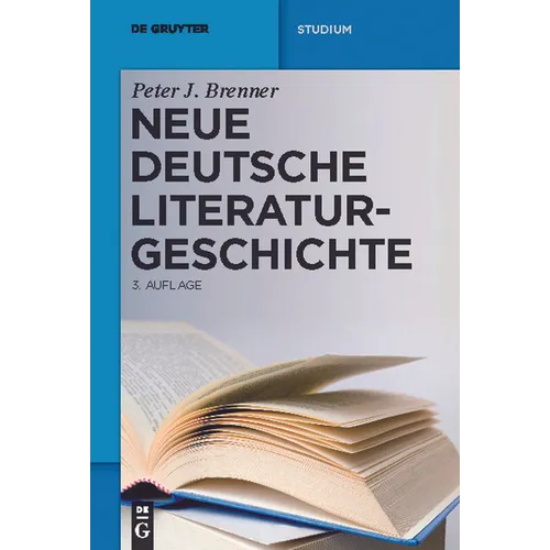 Neue Deutsche Literaturgeschichte: Vom »Ackermann« Zu Günter Grass