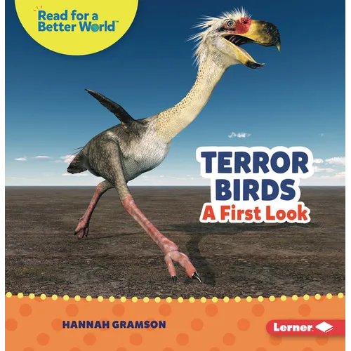 Terror Birds: A First Look