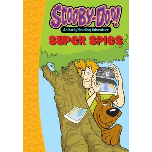 Scooby-Doo in Super Spies