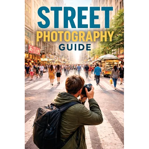 Beginners Guide to Street Photography