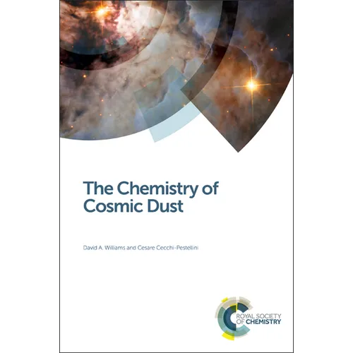 The Chemistry of Cosmic Dust