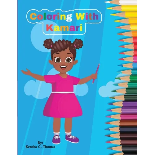Coloring With Kamari