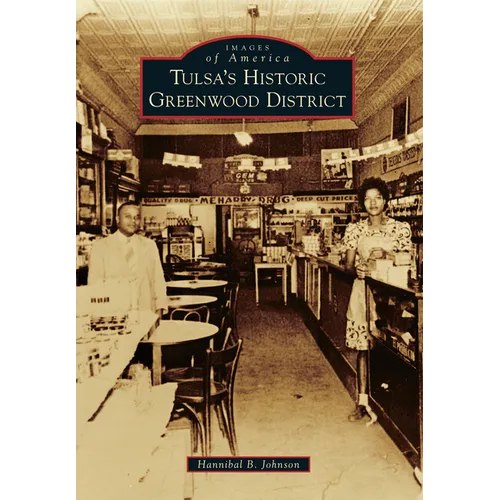 Tulsa's Historic Greenwood District