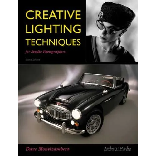 Creative Lighting Techniques for Studio Photography